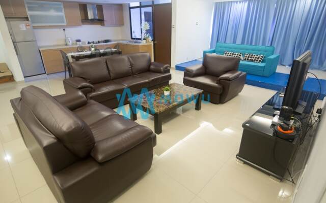 Mowu Suites @ Bukit Bintang Fahrenheit 88