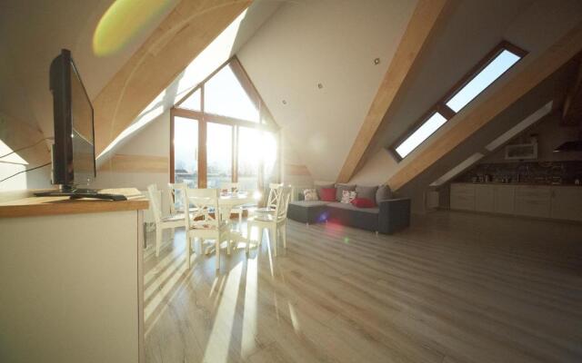 Apartamenty Siklawa Krupówki