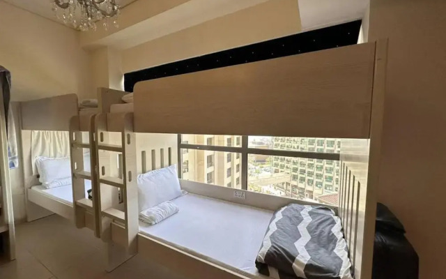 Downtown Hostel Dubai 1