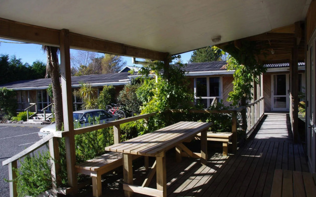 Plateau Lodge