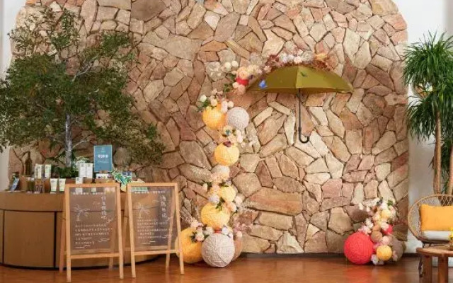 O·Live Social  Hotel Lufeng Donghai Avenue