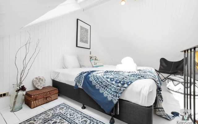 Woolloomooloo 2bed Townhse Min Walk to Stn Nwo002