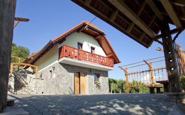 Vineyard cottage Luštek