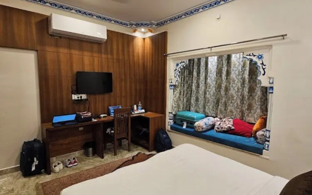 Royal Rafahiya Haveli Udaipur