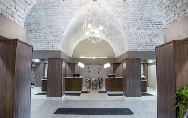 Embassy Suites by Hilton Chicago Schaumburg Woodfield