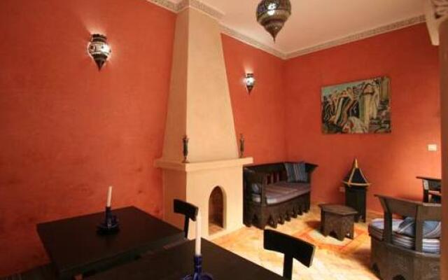 Riad Morgane