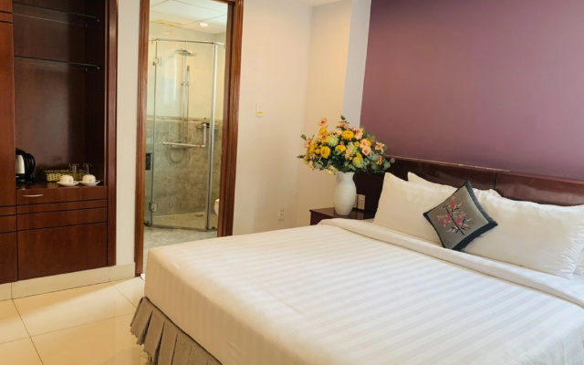 White Lotus Hotel Saigon – Guest Rooms – Ho Chi Minh City