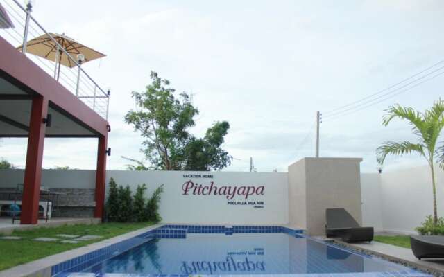 Pitchayapa Hua Hin Pool Villa Holiday