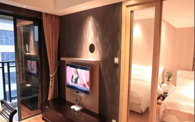 Yujia Aparthotel - Zhongshan Lihe Square Branch