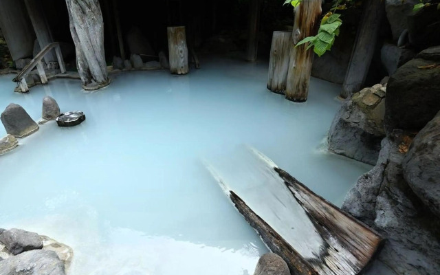 Okukinu Onsen Hotel Kaniyu