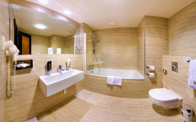 Grand Majestic Hotel Prague