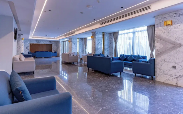 massat almashaeir hotel
