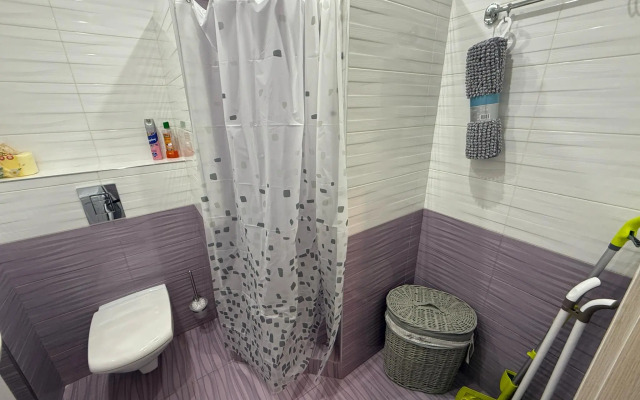 Апартаменты Pluton Aparts в СНТ Агро