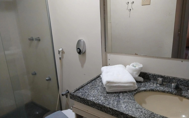 Iracema Residence Hotel Flat