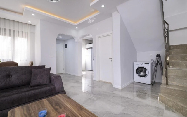 Secluded Villa With Private Pool in Serik