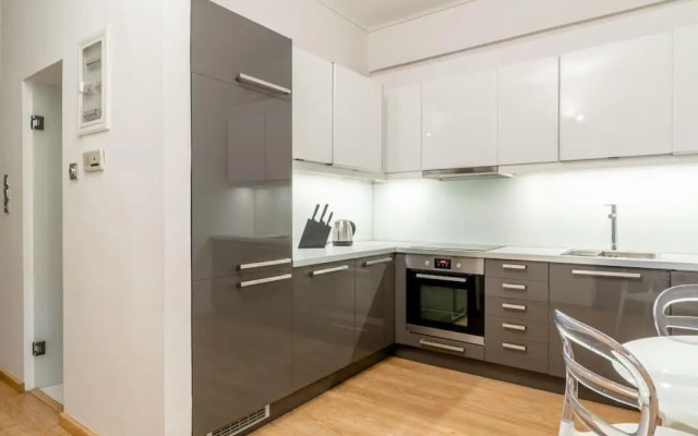 Elegant 2BD Evelpidon Apartment