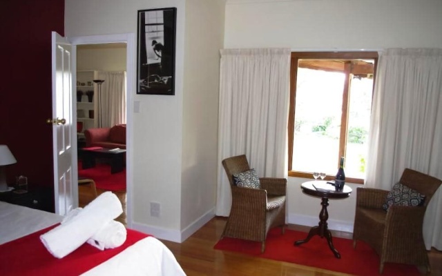 The River House Launceston Tamar Valley – Guest Rooms – Dilston