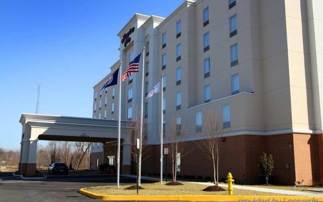 Hampton Inn Petersburg-Southpark Mall