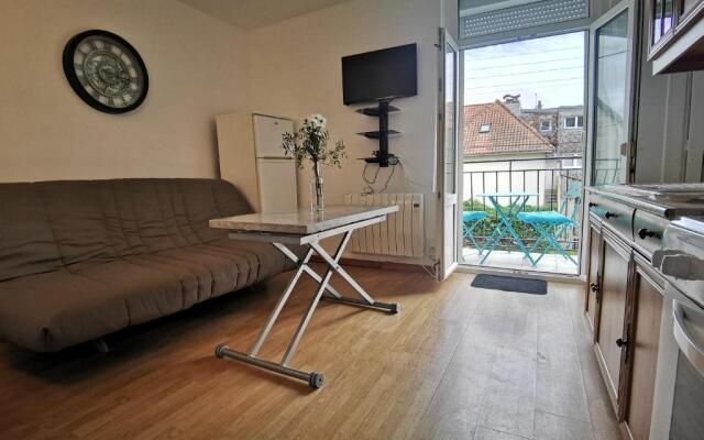 Appartement Le bord de plage