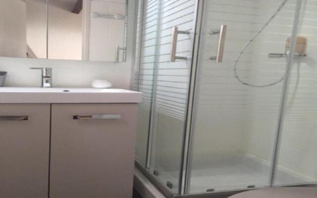 Appartement Cap d'Agde, 2 pièces, 5 personnes - FR-1-607-67