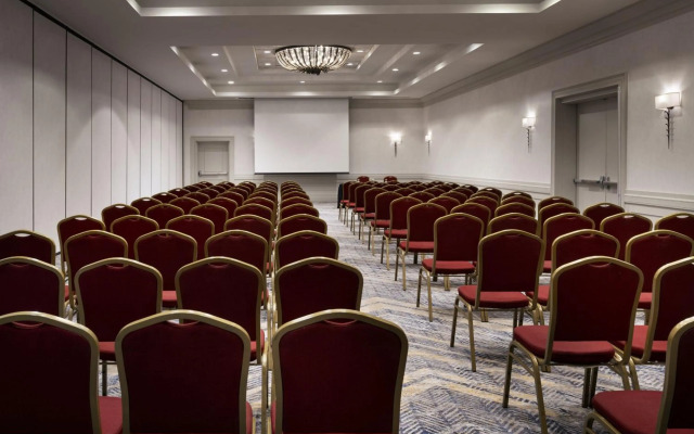 Bakersfield Marriott at the Convention Center