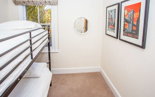 Beautiful Modern 4 bed Home in Summertown, Oxford