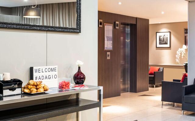 Aparthotel Adagio La Défense Esplanade