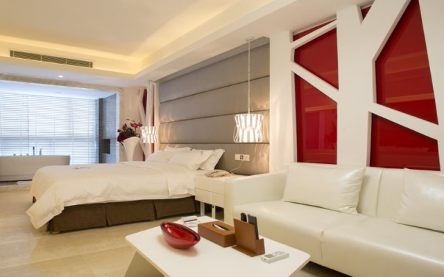Zhuhai Yinzuo Jingpin Hotel – Guest Rooms – Zhuhai