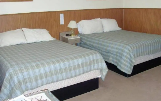 Paintbrush Inn Thermopolis