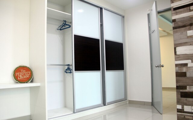 Kuala Lumpur Condo for Max 10 pax