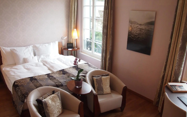 Park Weggis – Guest Rooms – Weggis