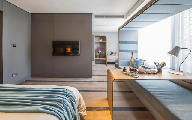 Ssaw Pagoda Hotel Shanghai