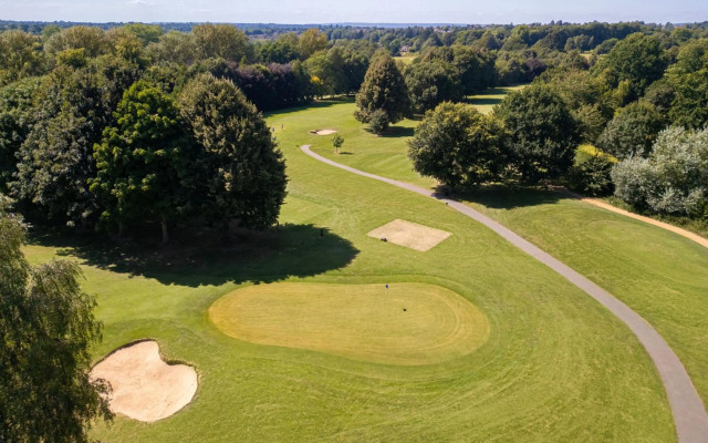 Delta Hotels by Marriott Tudor Park Country Club