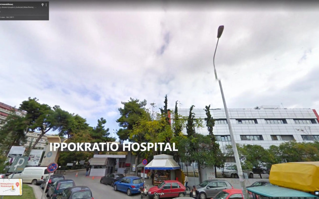 SIXORIZON NEW PRIVATE APARTMENT IN THESSALONIKI IPPOKRATEIO gr