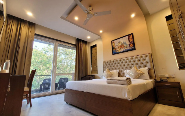 JMD Residency