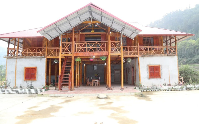 Anh Dao Homestay