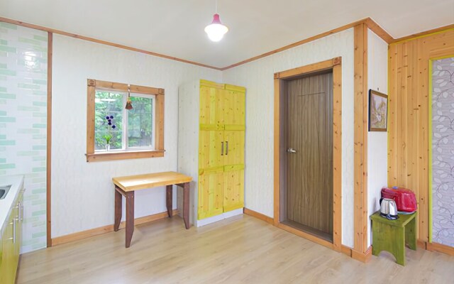 Jecheon Wood Nest Pension