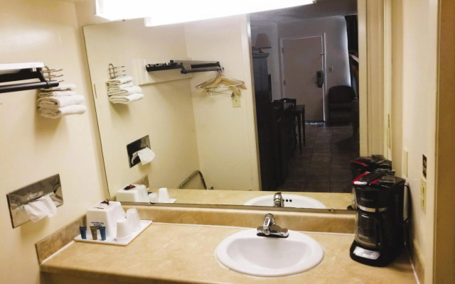 Americas Best Value Inn Arkansas City