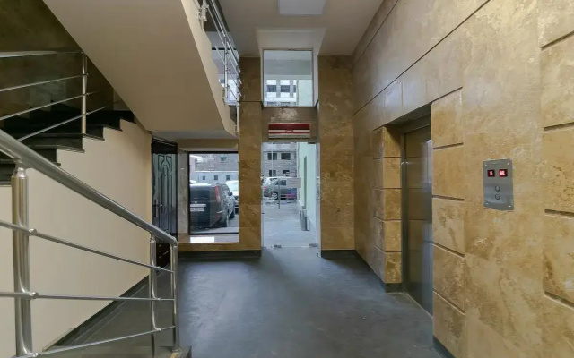 Апартаменты Stay Inn на ул. Бузанда, 13