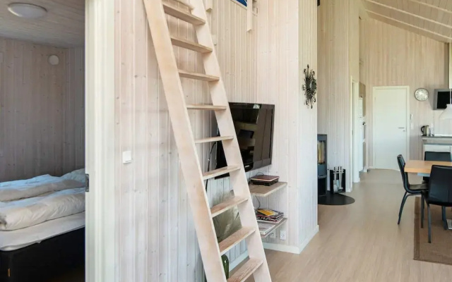 10 Person Holiday Home in Ansager-by Traum