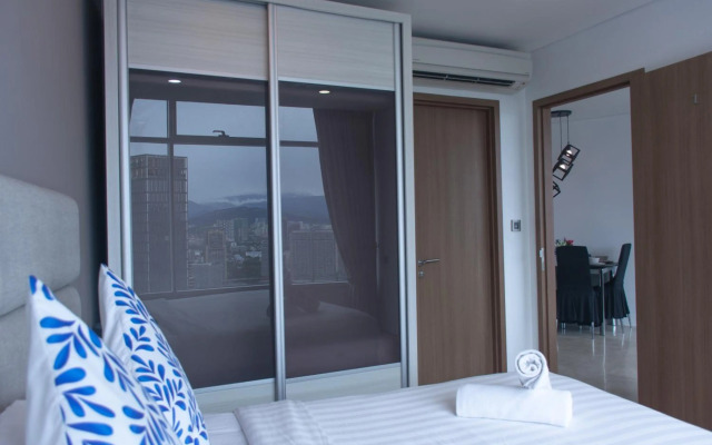 Yemala Suites @ Vortex KLCC