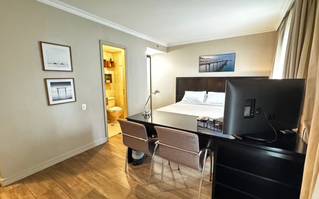 HOTEL PERDIZES - Flat Executivo - 1607