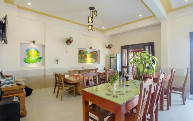 Hoi An Blue River Hotel