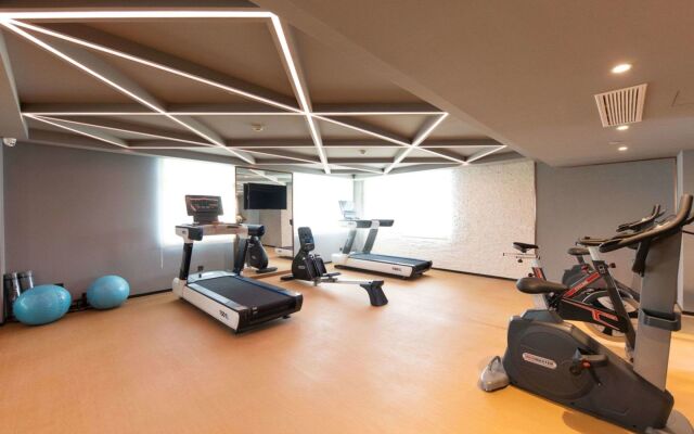 Ibis Suzhou Sanxiang Road Hotel