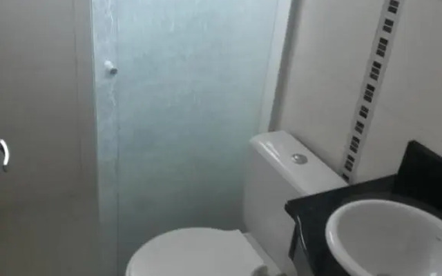 Duplex com vista do mar!