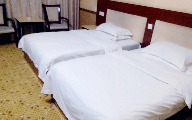 Shenghai Hotel – Guest Rooms – Qujing