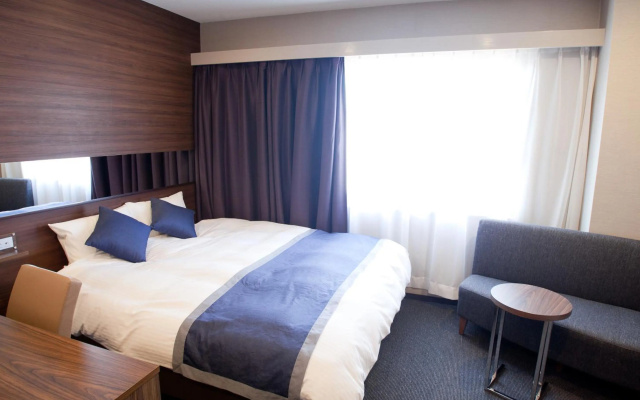 Hotel Il Credo Gifu – Guest Rooms – Gifu