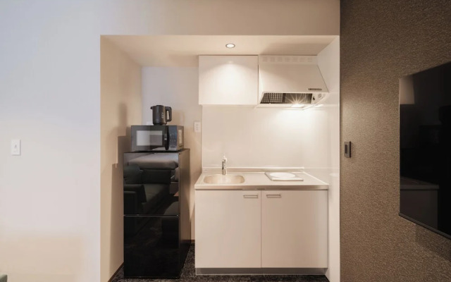 Hotel Ninestates Kagoshima