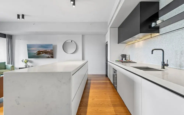 Stylish & Spotless 2-bed Apartment in St Kilda