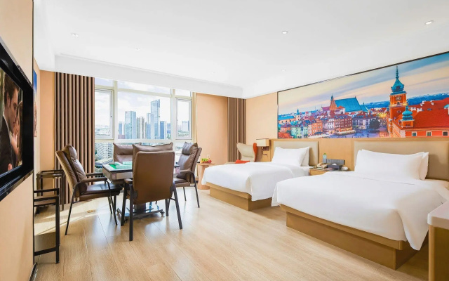 Vienna Hotel Tianjin Jinzhong Street